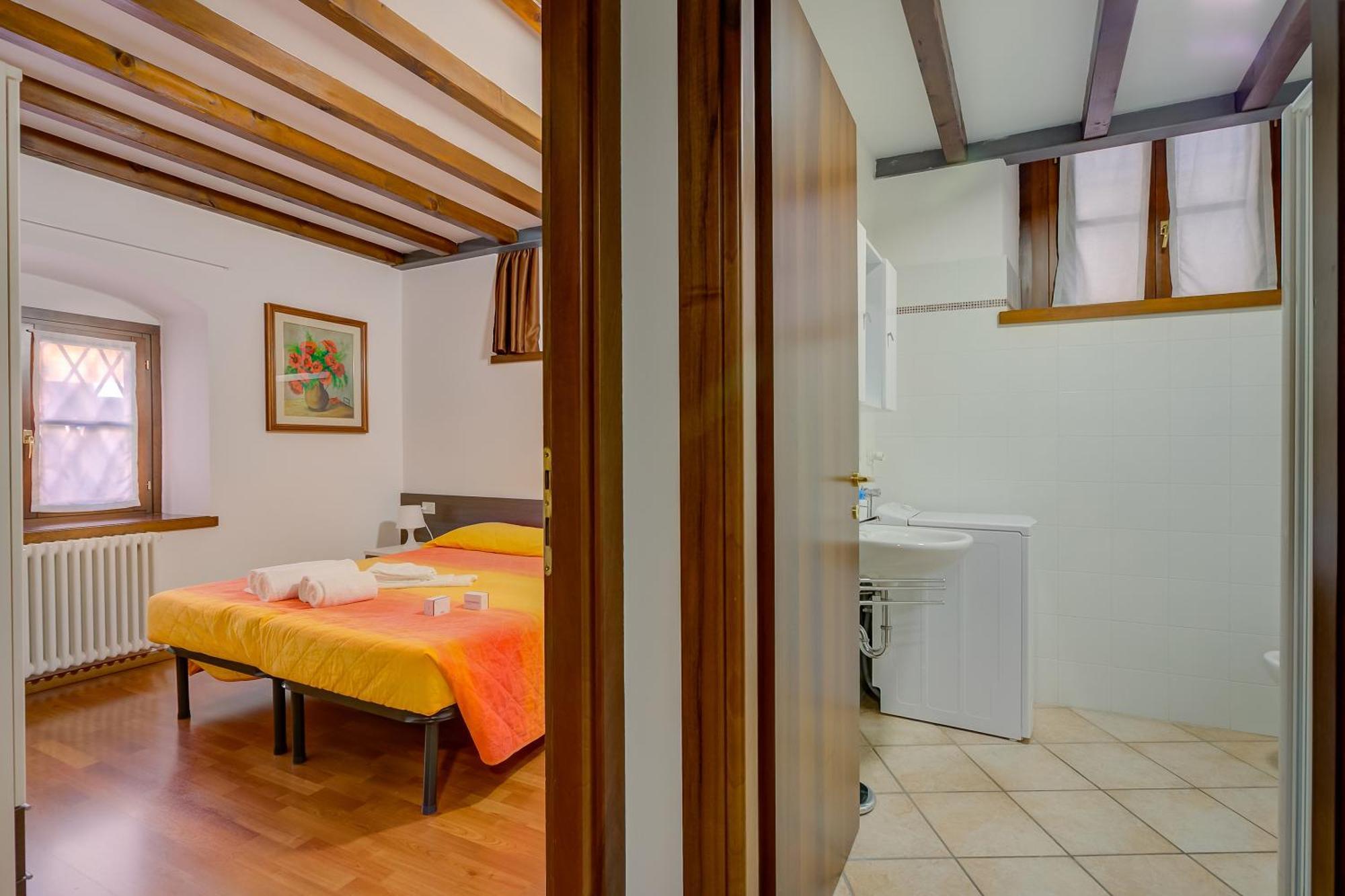 Casa Alpino - Happy Rentals Riva del Garda Bagian luar foto